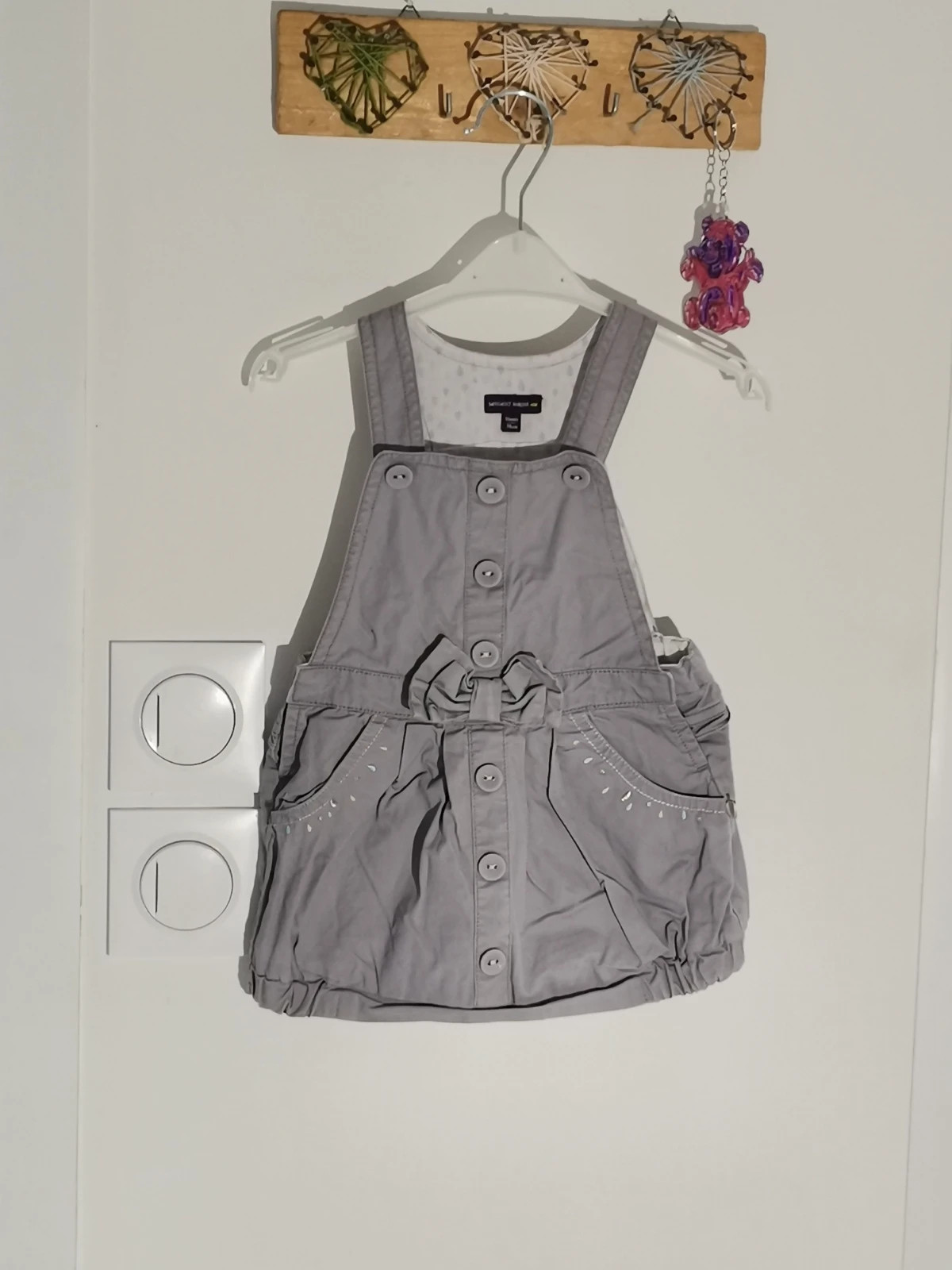 Robe sergent major