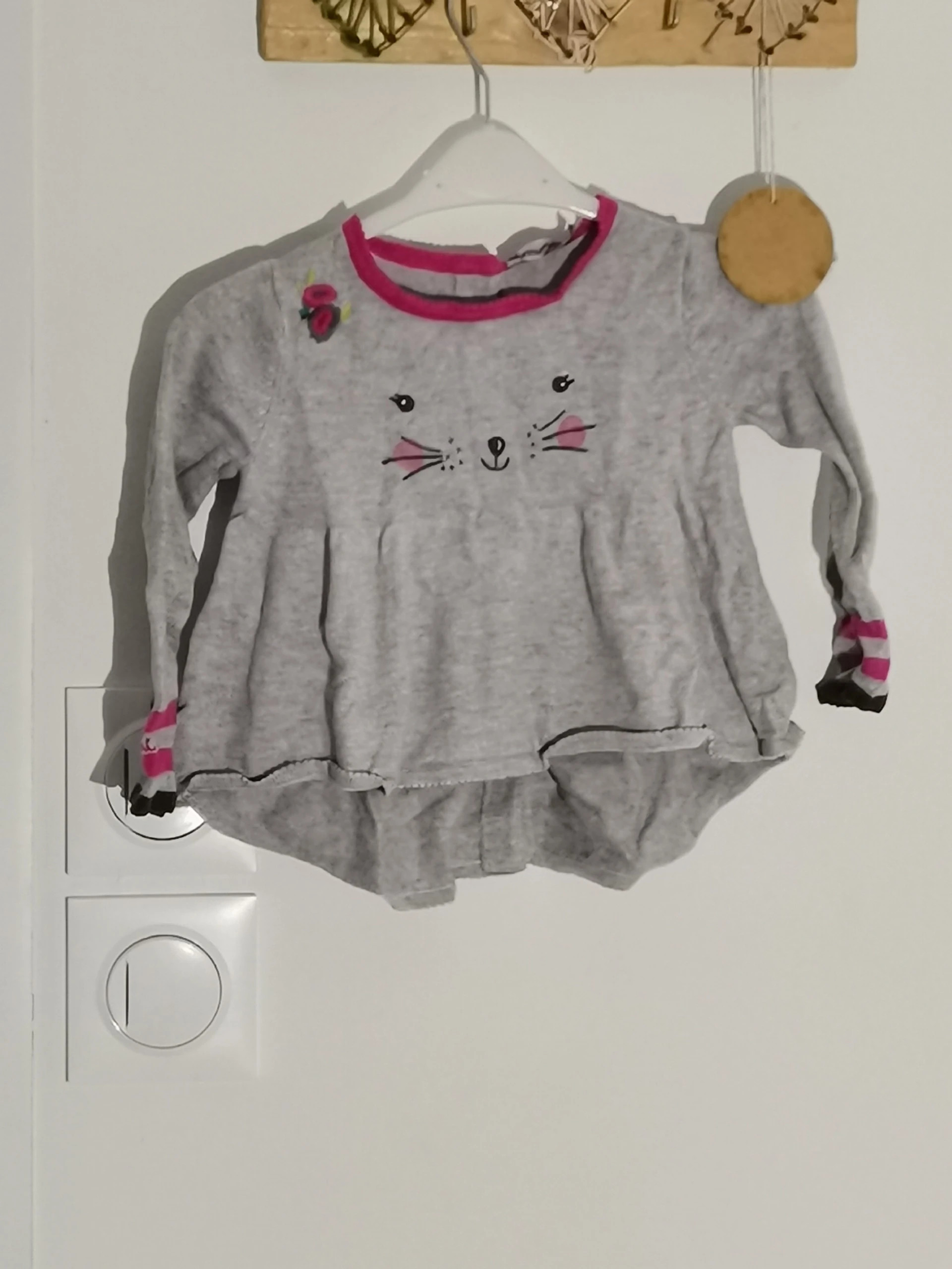 Pull catimini