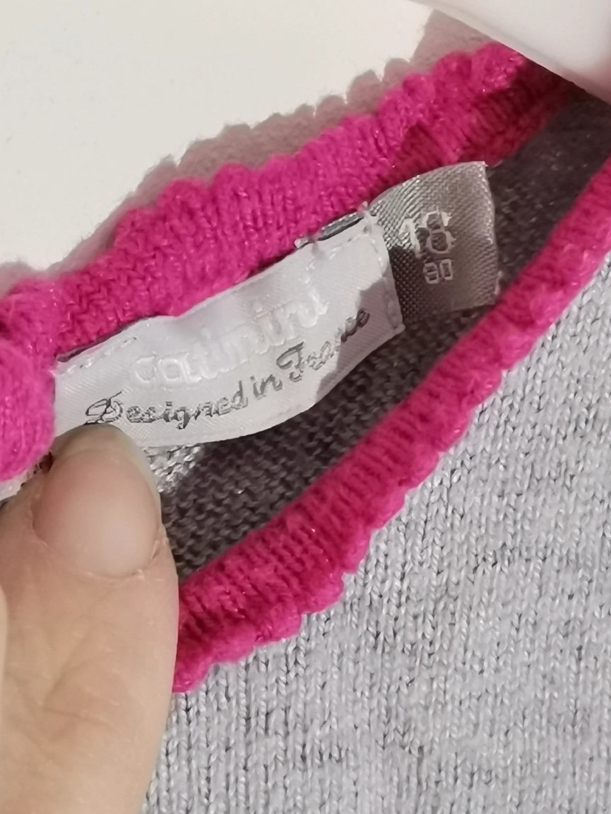 Pull catimini – Catimini – taille 12-18 mois / 80 cm 3