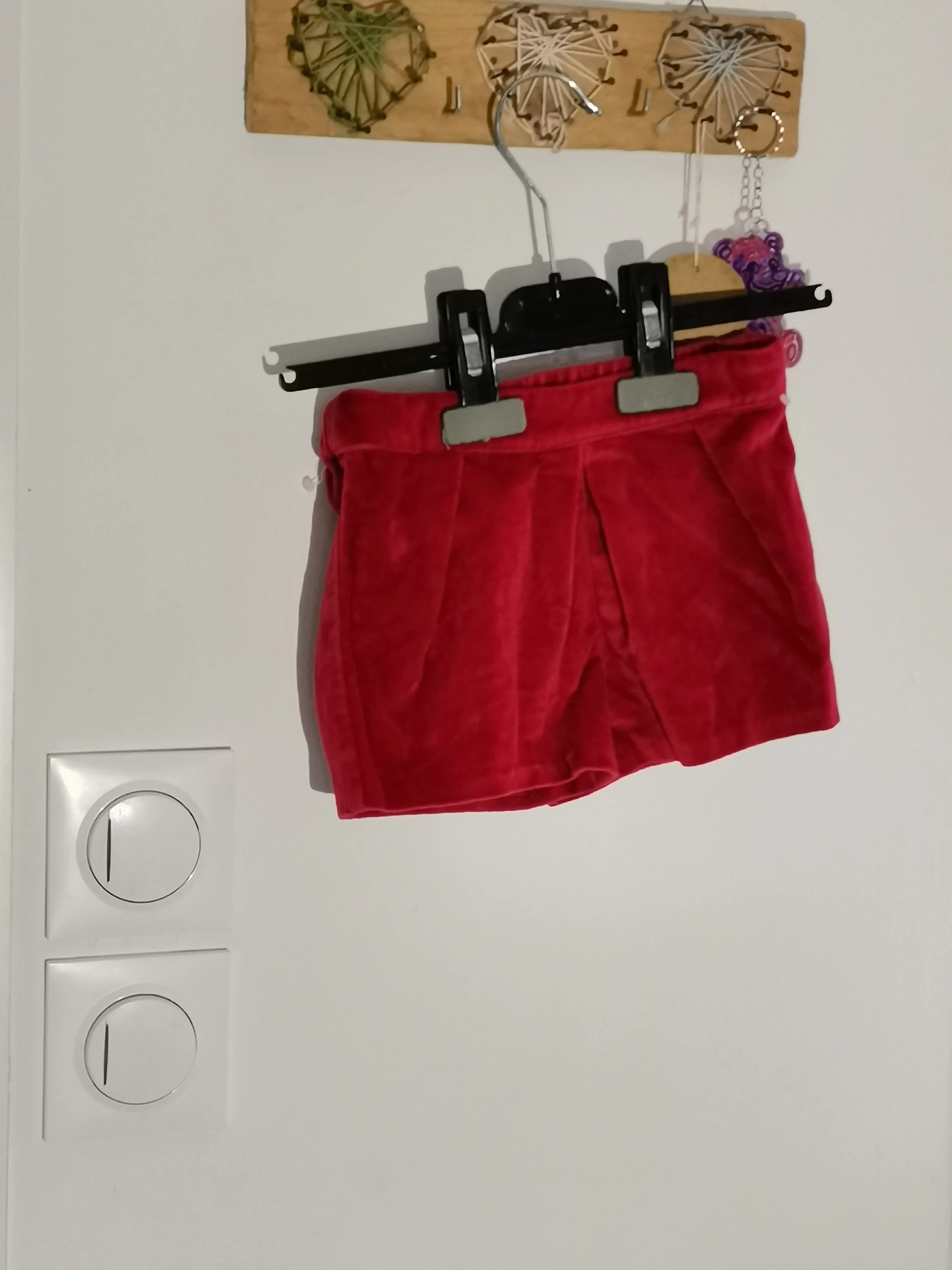 Short obaïbi neuf – Obaïbi – taille 9-12 mois / 74 cm