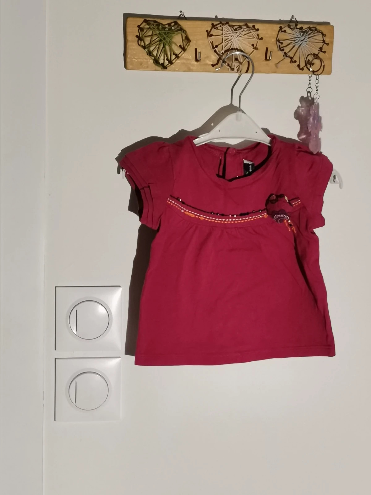 Tee shirt sergent major