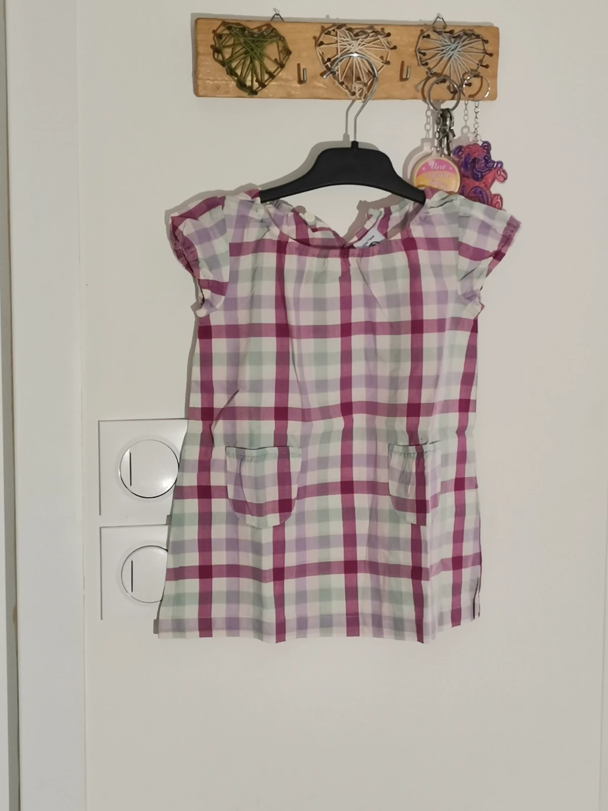 Robe petit bateau
