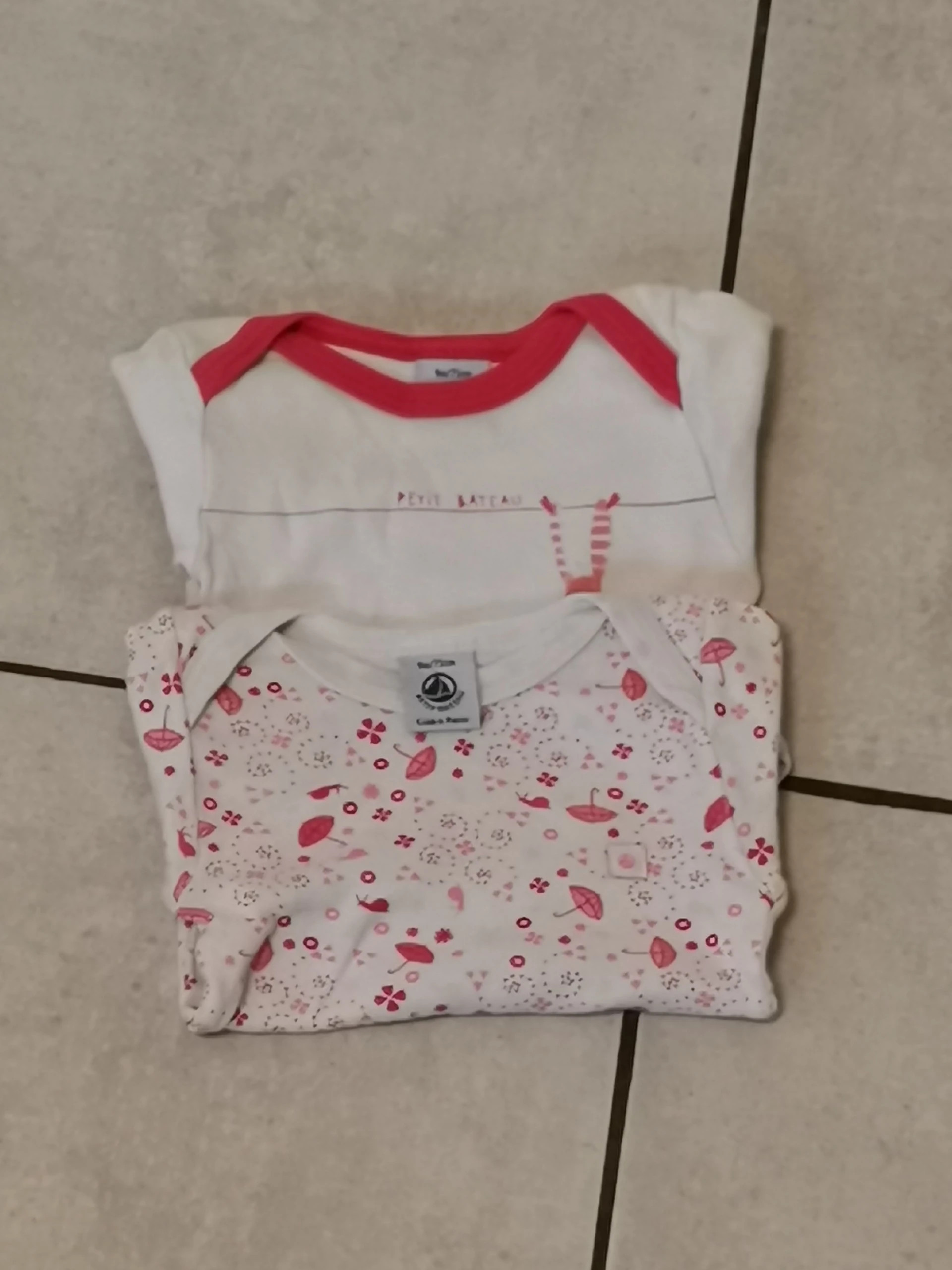 Bodies petit bateau