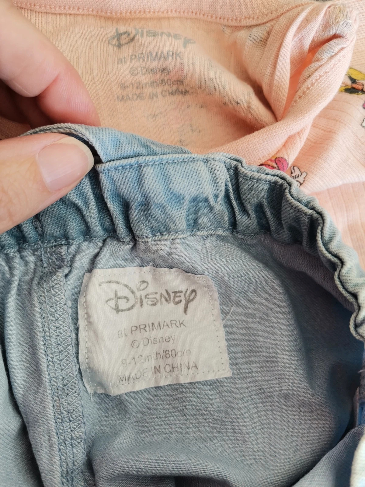 Ensemble Disney – Disney – taille 6-9 mois / 68 cm 2
