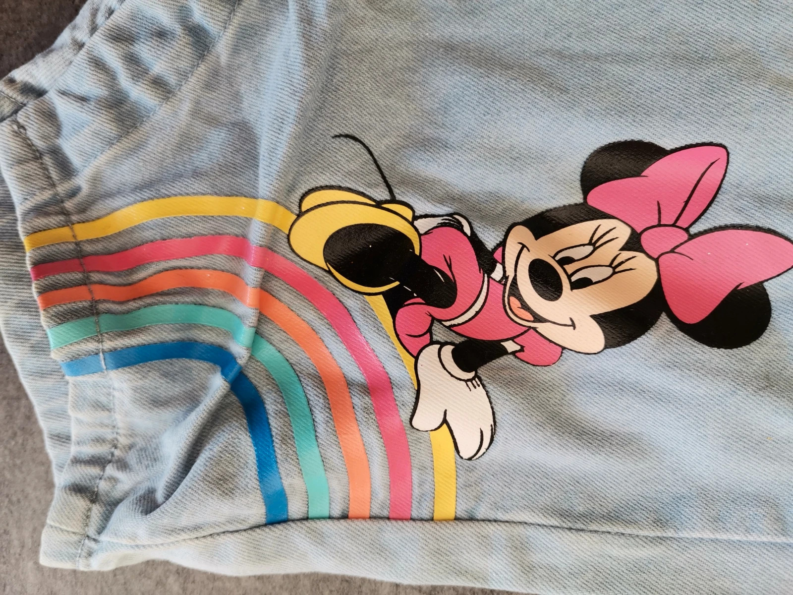 Ensemble Disney – Disney – taille 6-9 mois / 68 cm 3