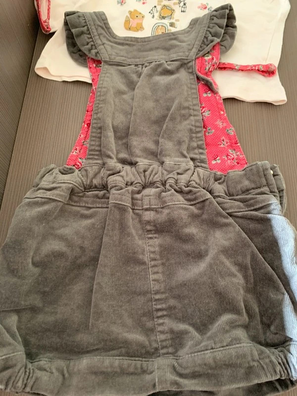 Robe sergent major – Sergent Major – taille 6-9 mois / 68 cm 2