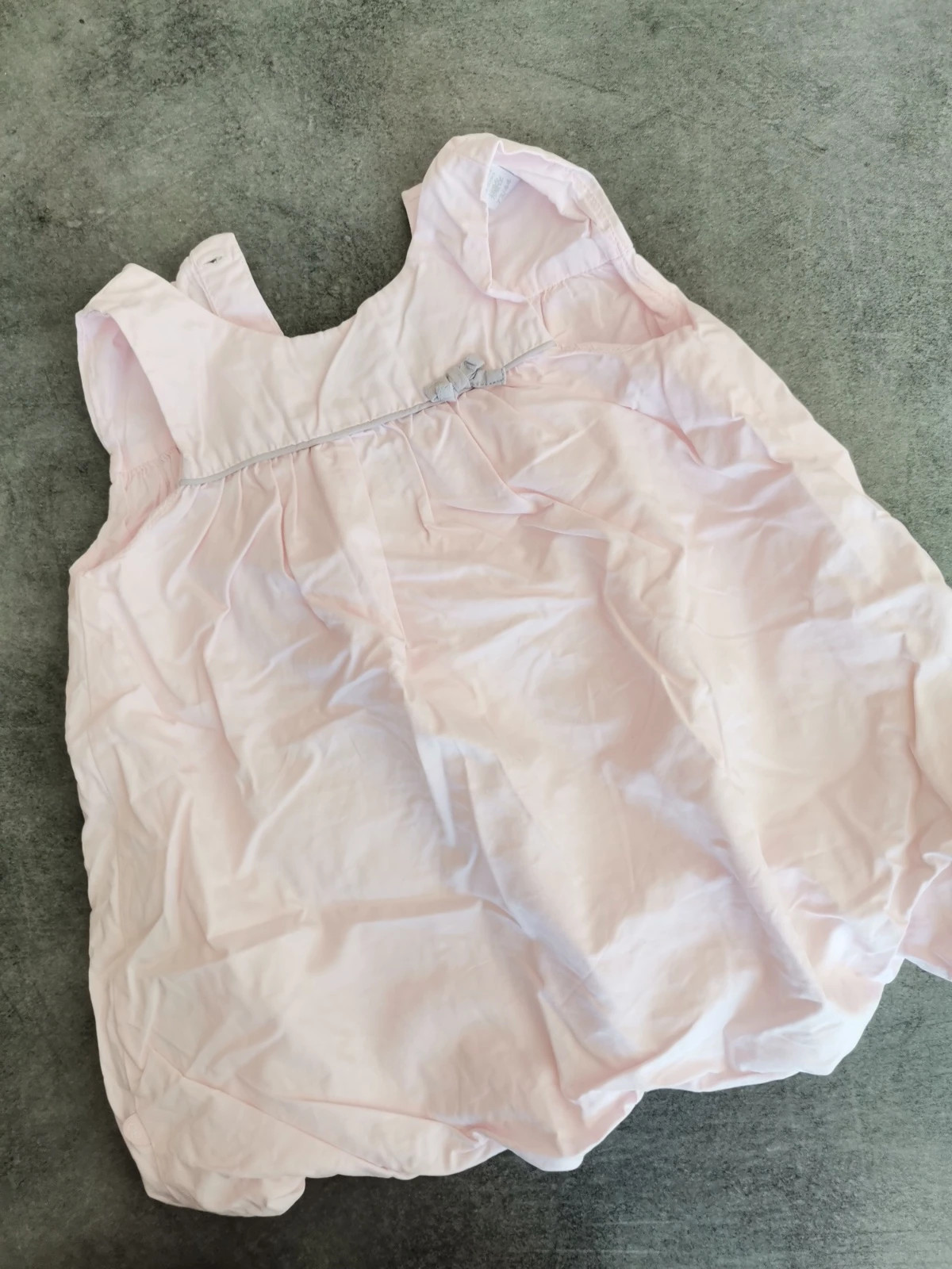 Robe obaïbi – Obaïbi – taille 6-9 mois / 68 cm