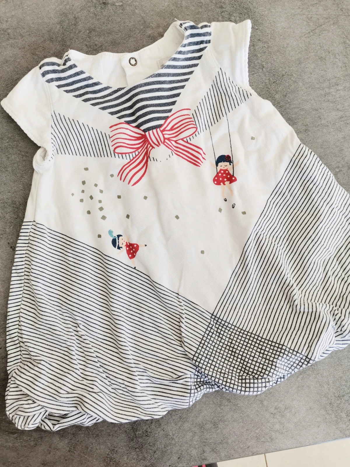 Robe catimini