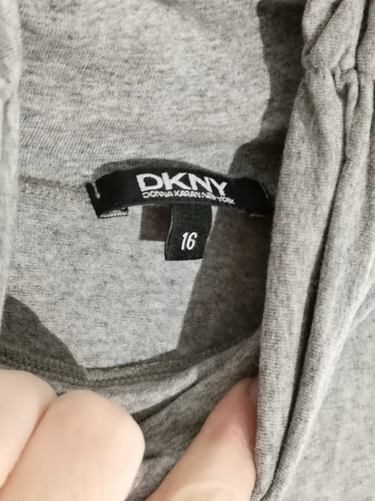 Sous pull dkny – DKNY – taille 16 ans / 176 cm 3