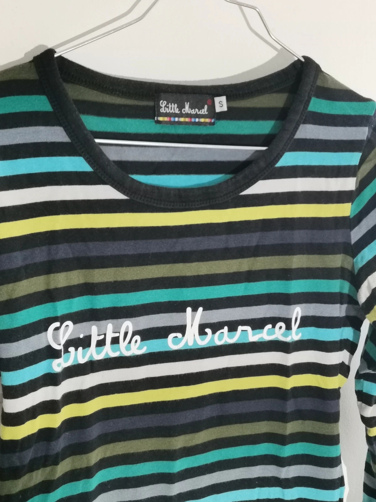 Haut little Marcel – Little Marcel – taille S / 36 / 8 2