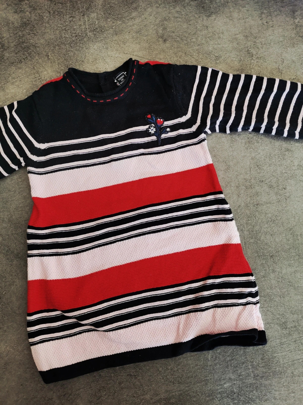 Robe terre de marins – Terre de Marins – taille 6-9 mois / 68 cm 3