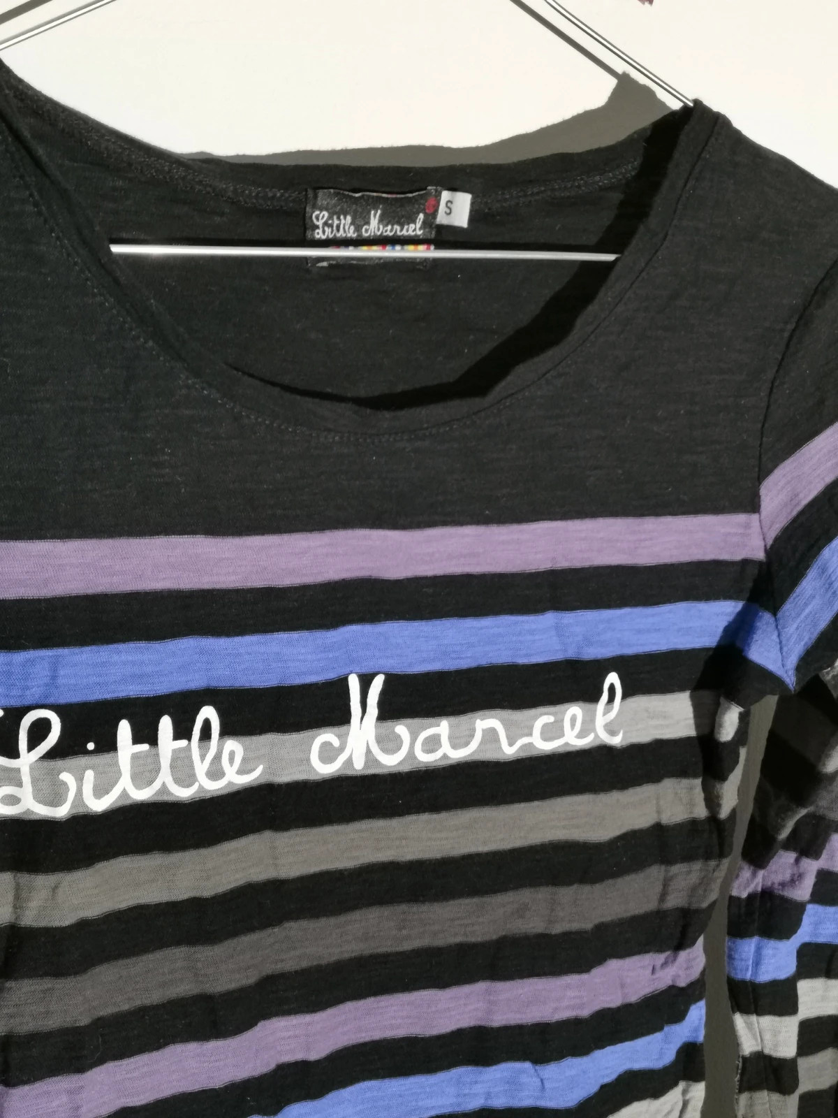 Haut little marcel – Little Marcel – taille S / 36 / 8 2