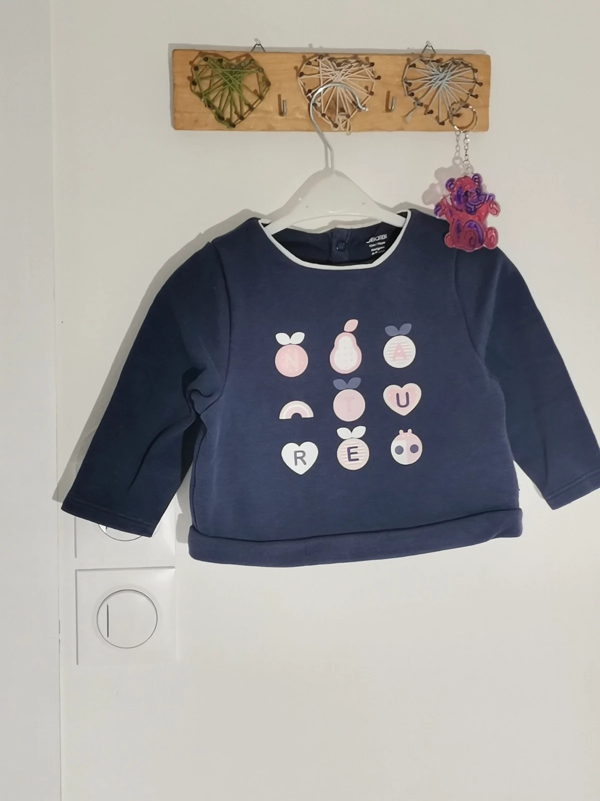 Pull obaïbi