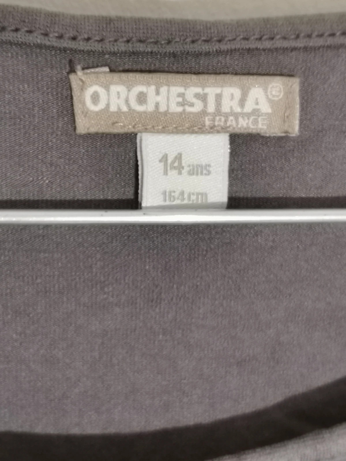 Haut orchestra – Orchestra – taille 14 ans / 164 cm 2