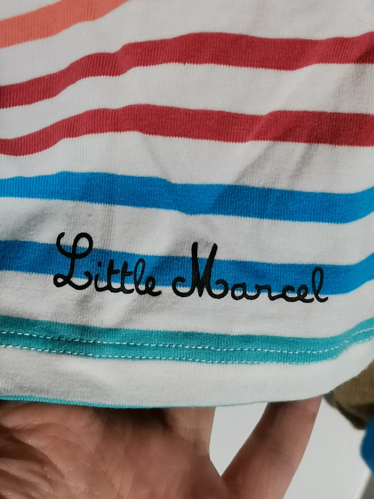Haut little Marcel neuf – Little Marcel – taille XS / 34 / 6 2