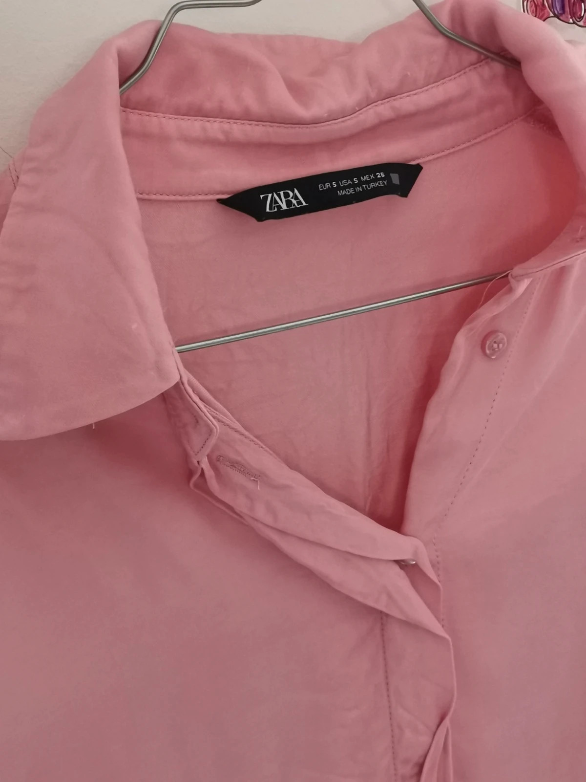 Chemise zara – Zara – taille S / 36 / 8 2