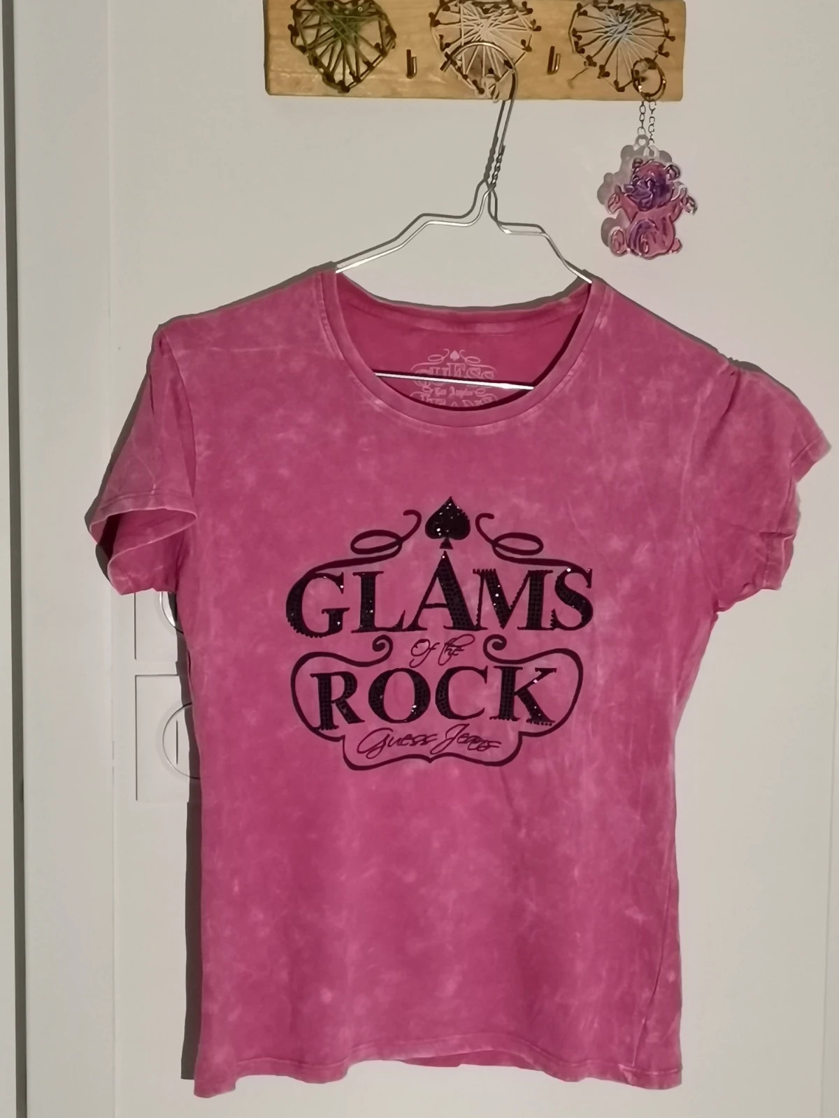 Tee shirt guess
