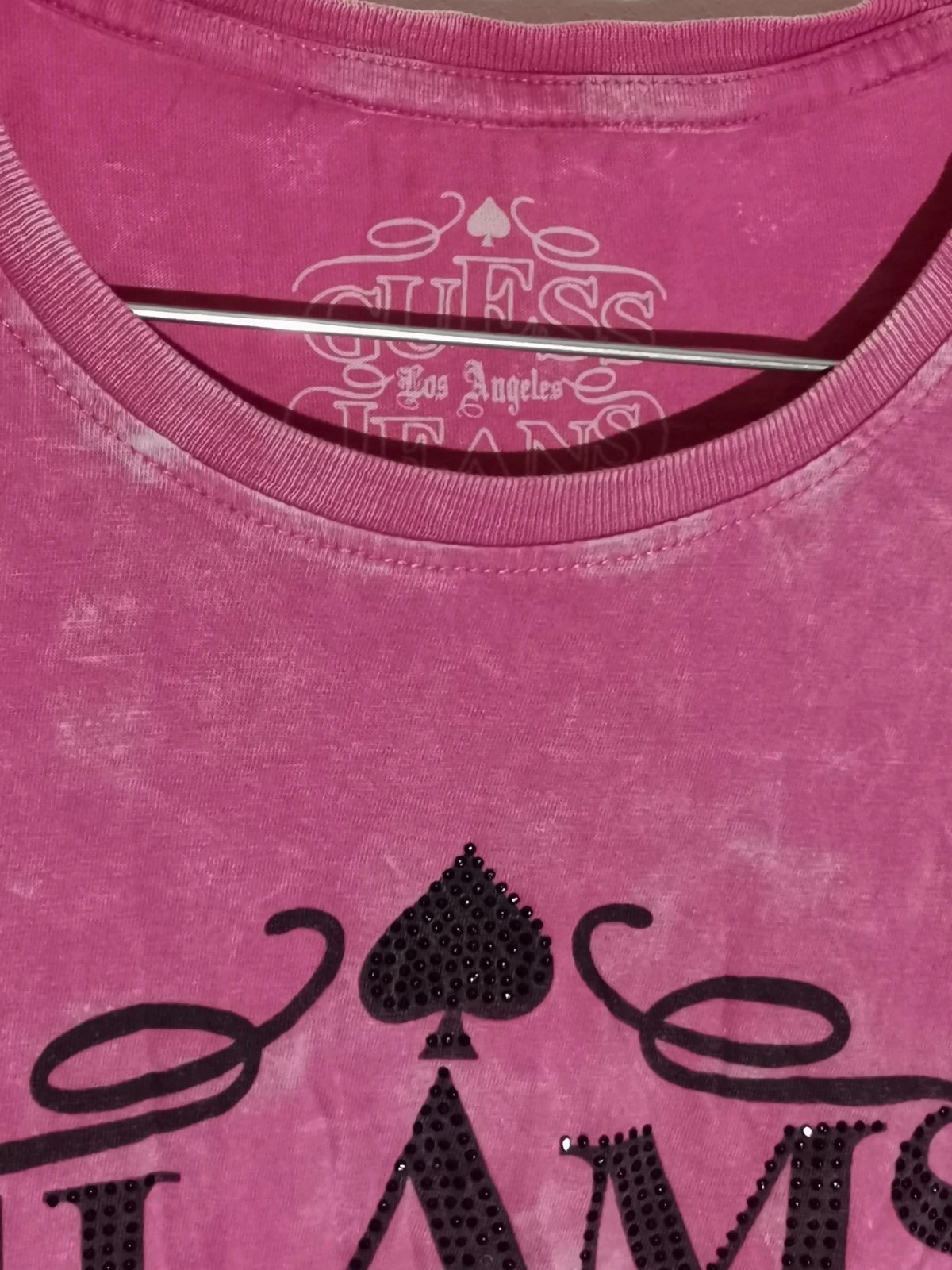 Tee shirt guess – GUESS – taille 16 ans / 176 cm 2