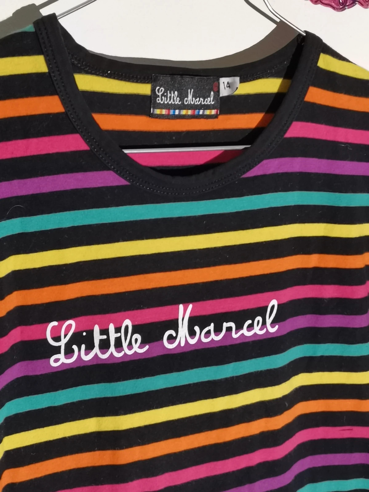 Haut little marcel – Little Marcel – taille 14 ans / 164 cm 2