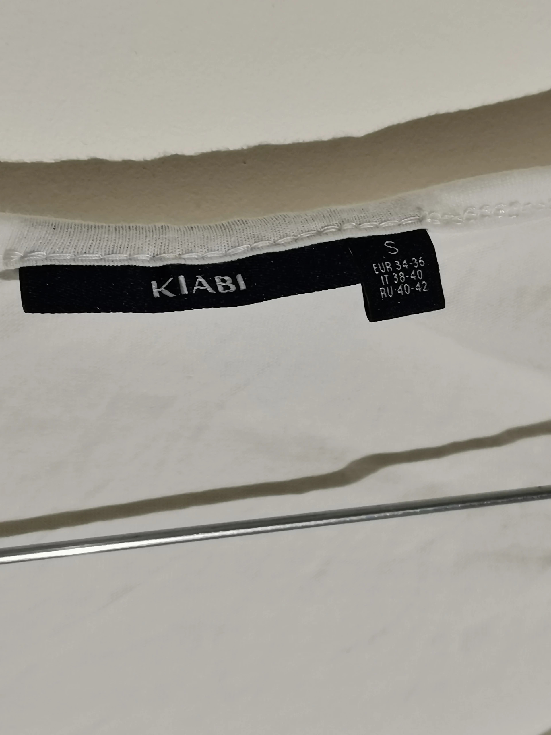 Haut kiabi – Kiabi – taille S / 36 / 8 2