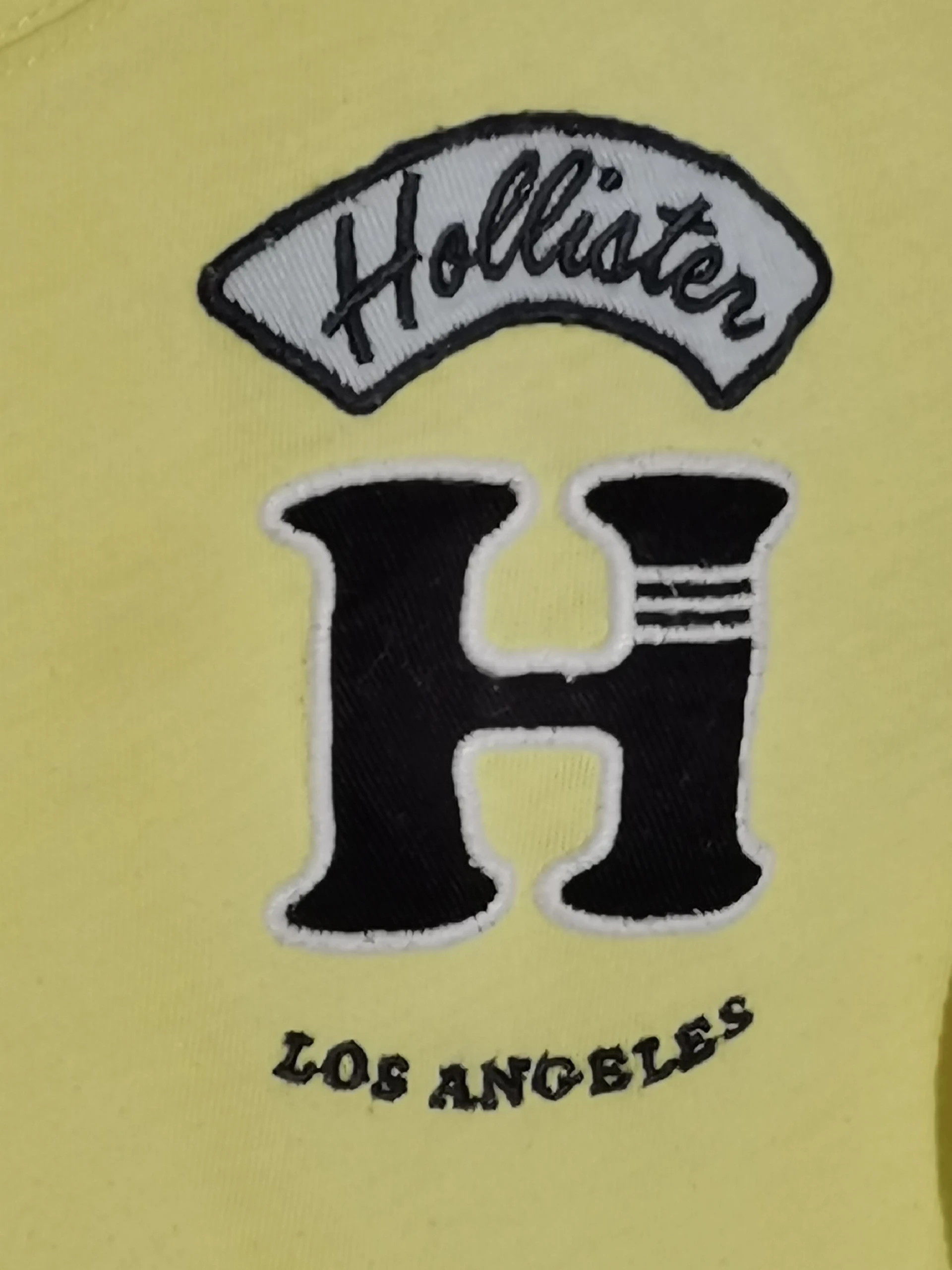 Tee shirt hollister – Hollister – taille XS / 34 / 6 2