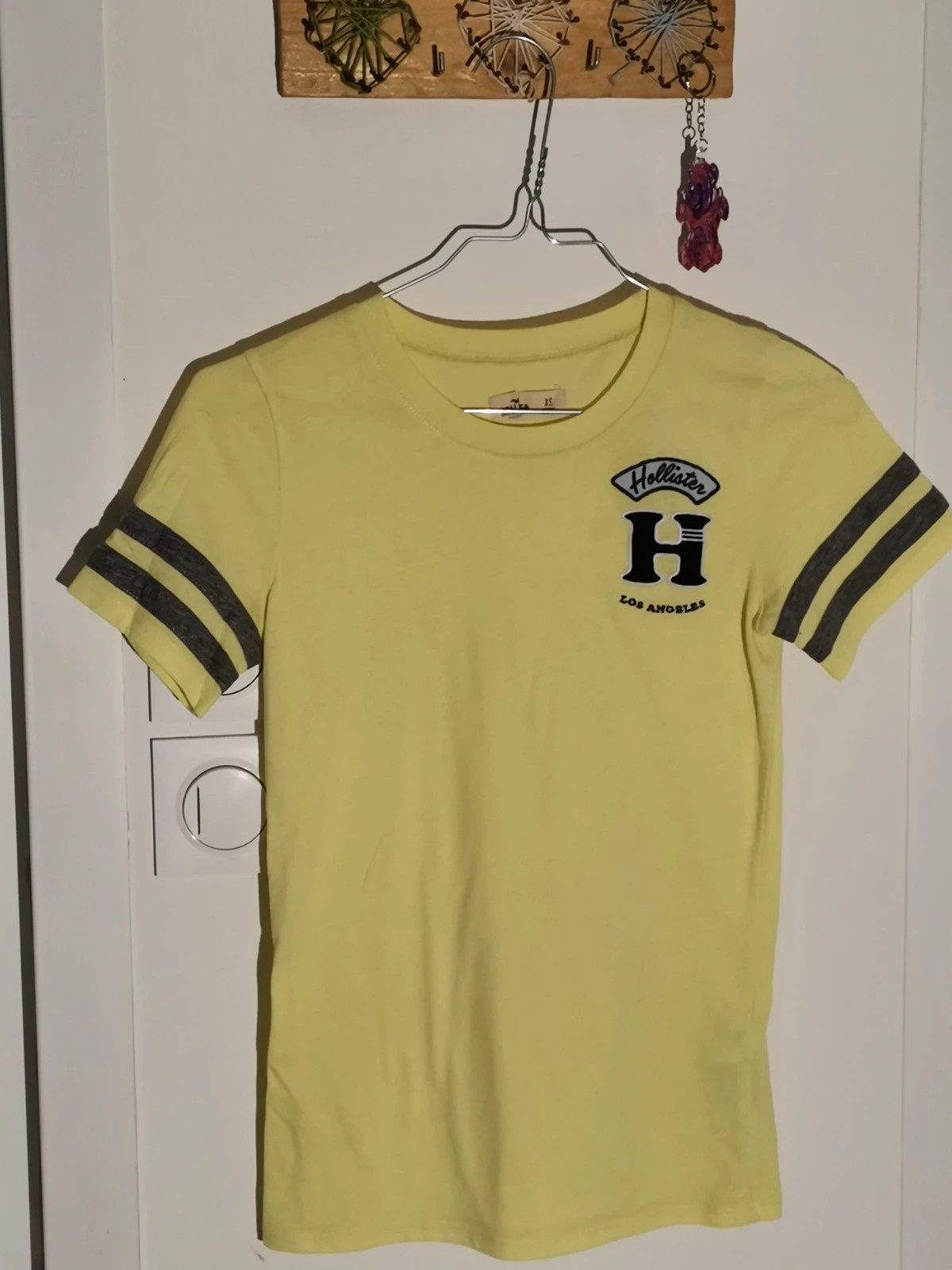 Tee shirt hollister