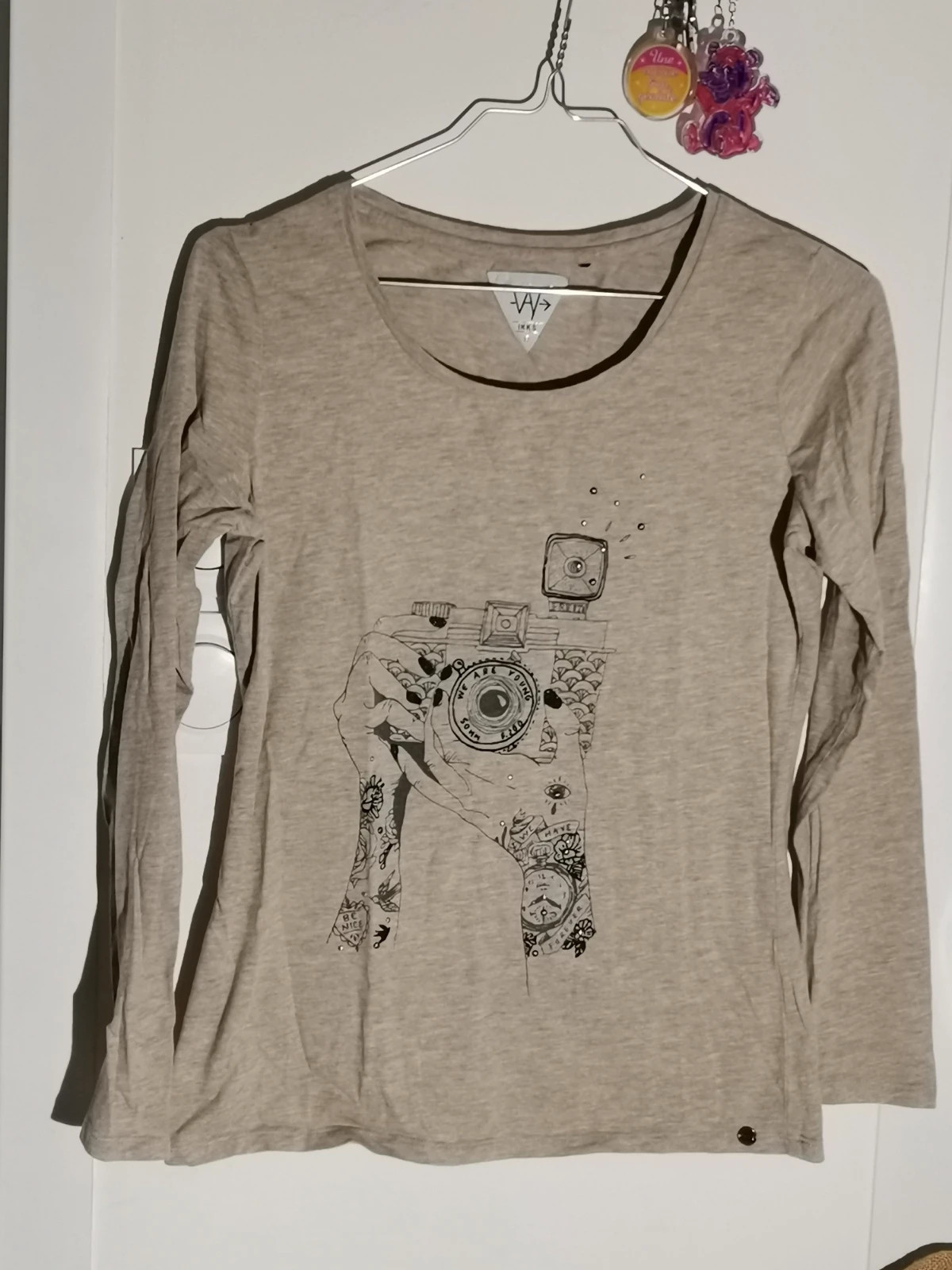 Haut ikks – IKKS – taille 14 ans / 164 cm
