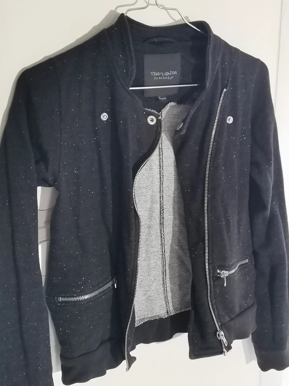 Veste teddy smith – Teddy Smith – taille 12 ans / 152 cm 2