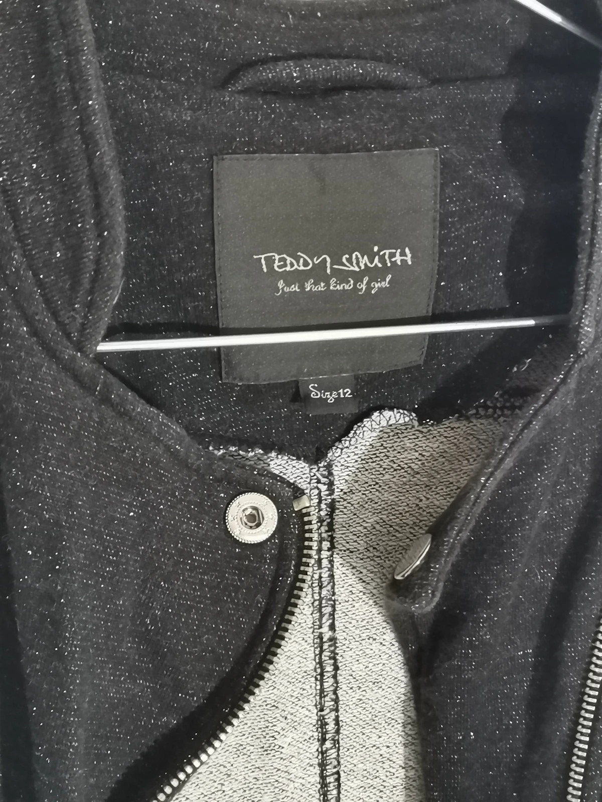 Veste teddy smith – Teddy Smith – taille 12 ans / 152 cm 3