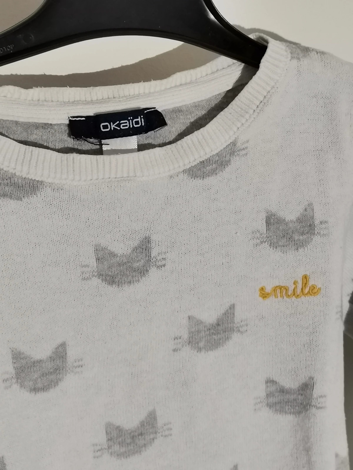 Pull okaïdi – Okaïdi – taille 5 ans / 110 cm 2