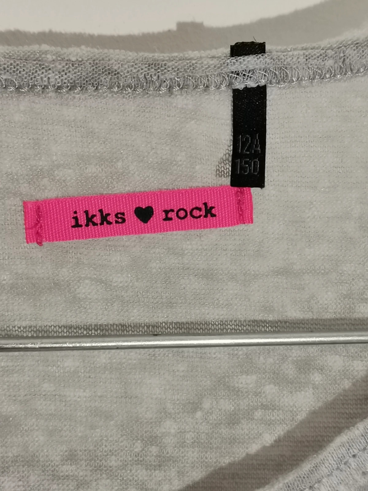 Haut ikks – IKKS – taille 12 ans / 152 cm 3