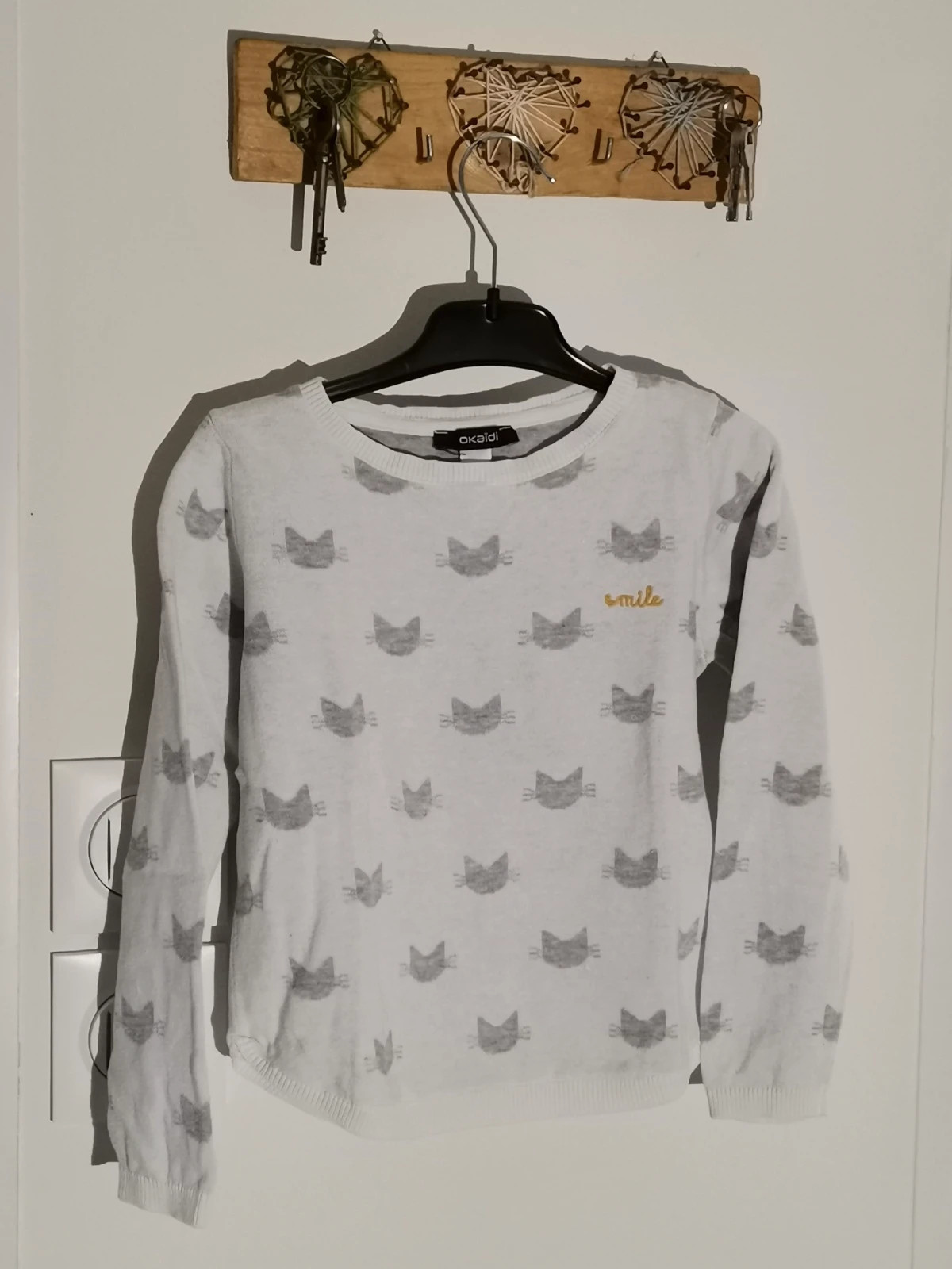 Pull okaïdi – Okaïdi – taille 5 ans / 110 cm