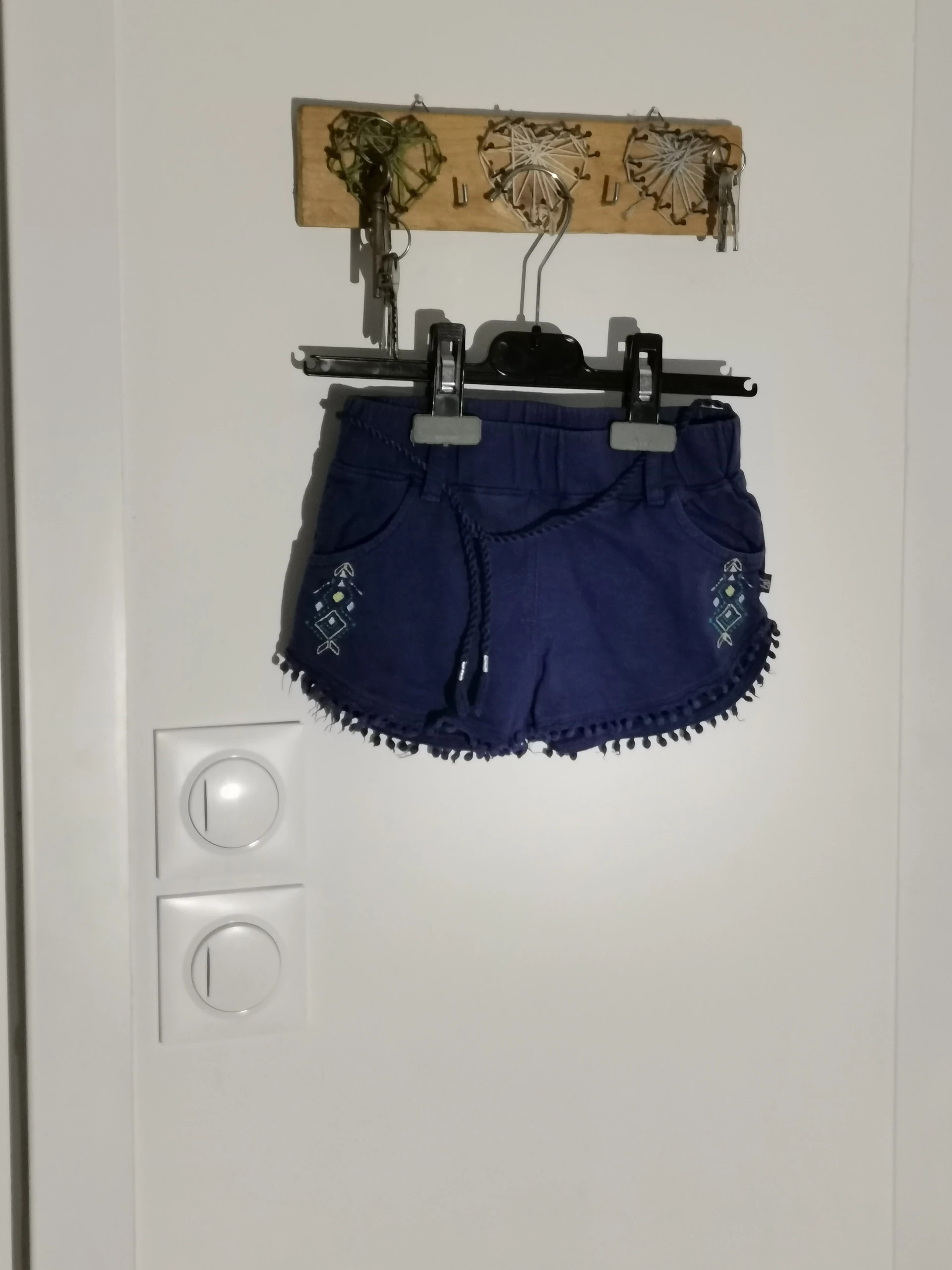 Short la compagnie des petits
