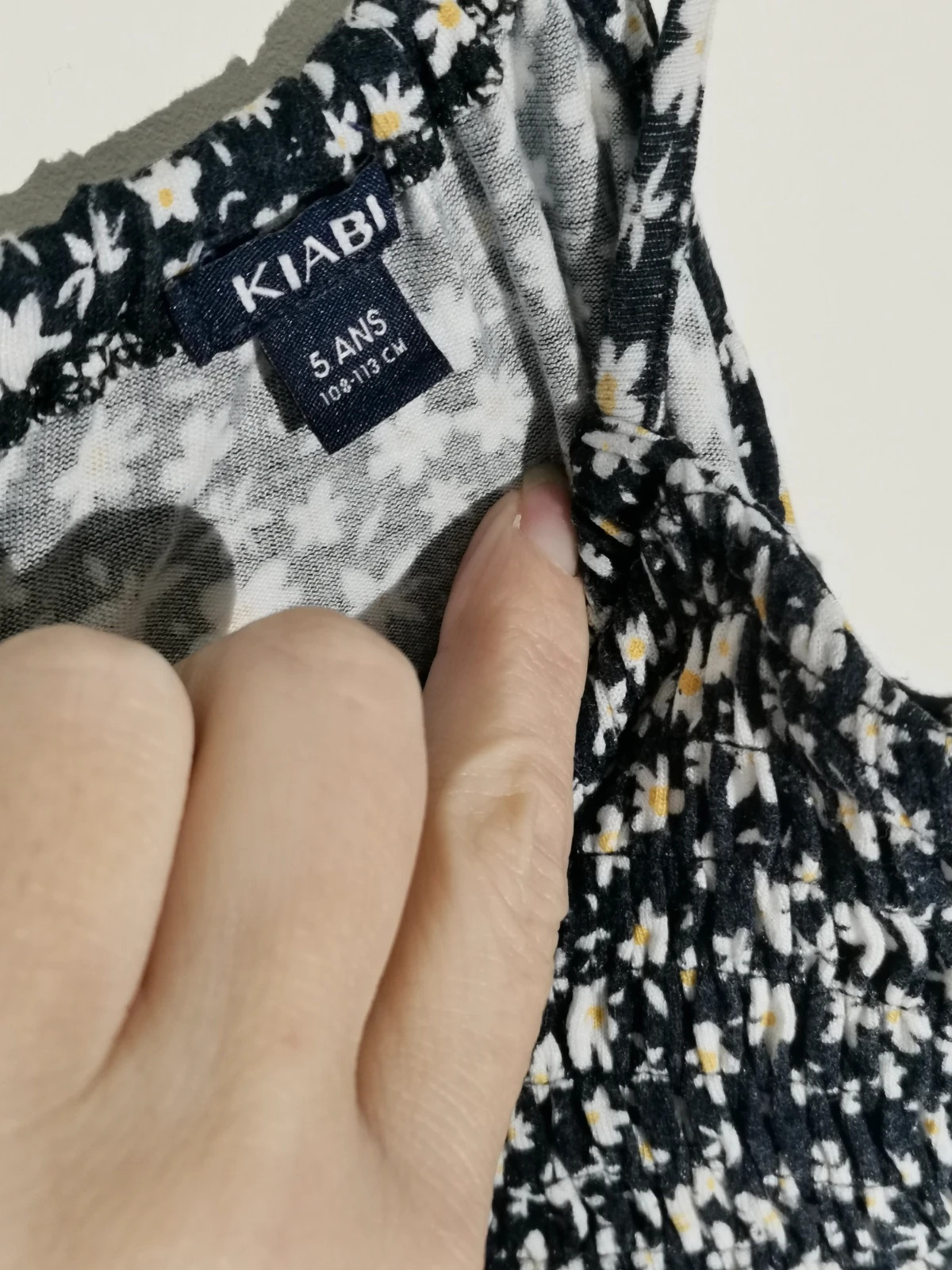 Robe kiabi – Kiabi – taille 5 ans / 110 cm 3