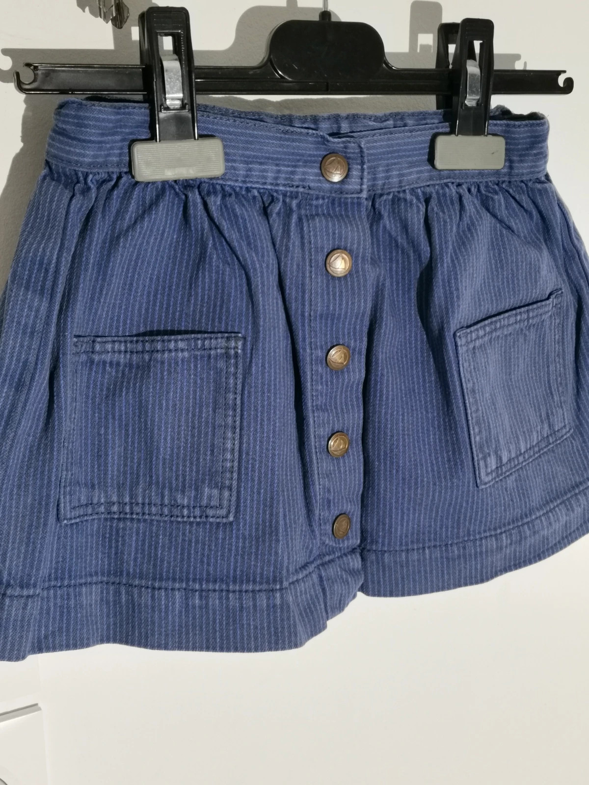 Jupe petit bateau – Petit Bateau – taille 4 ans / 104 cm 2