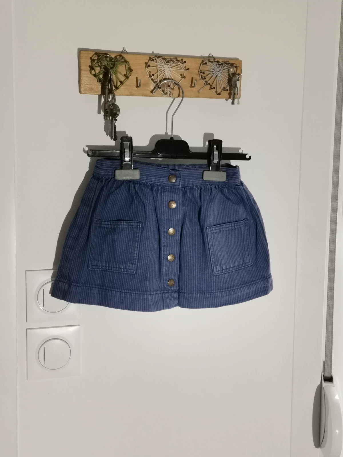 Jupe petit bateau