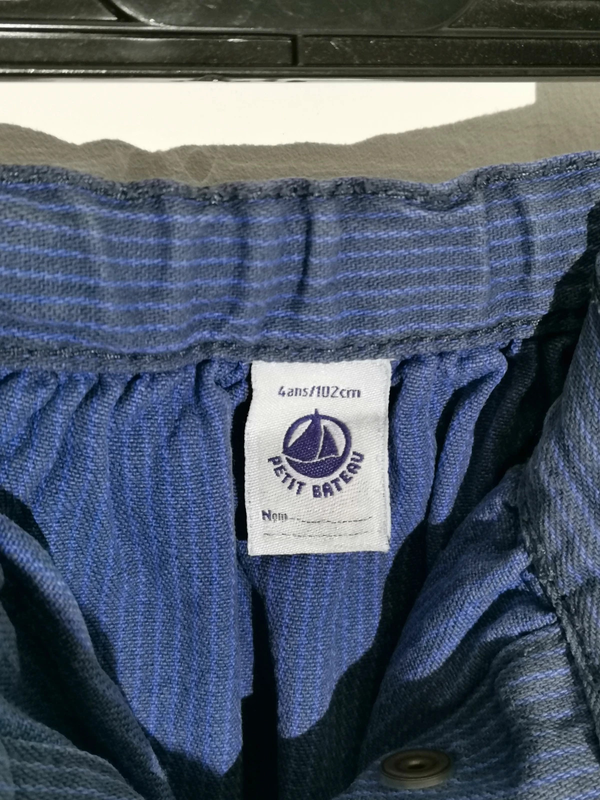 Jupe petit bateau – Petit Bateau – taille 4 ans / 104 cm 3