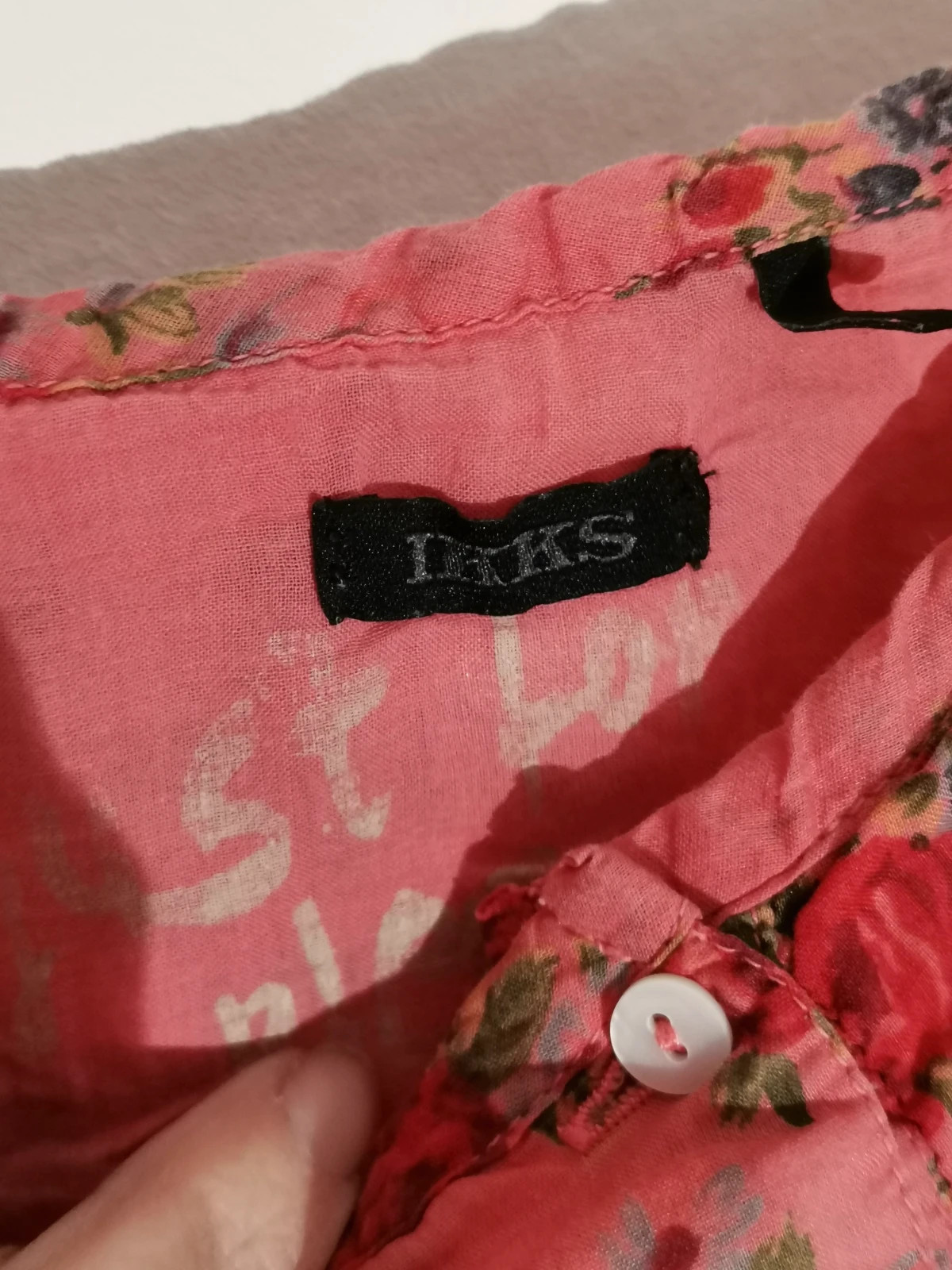 Top ikks – IKKS – taille 12 ans / 152 cm 3