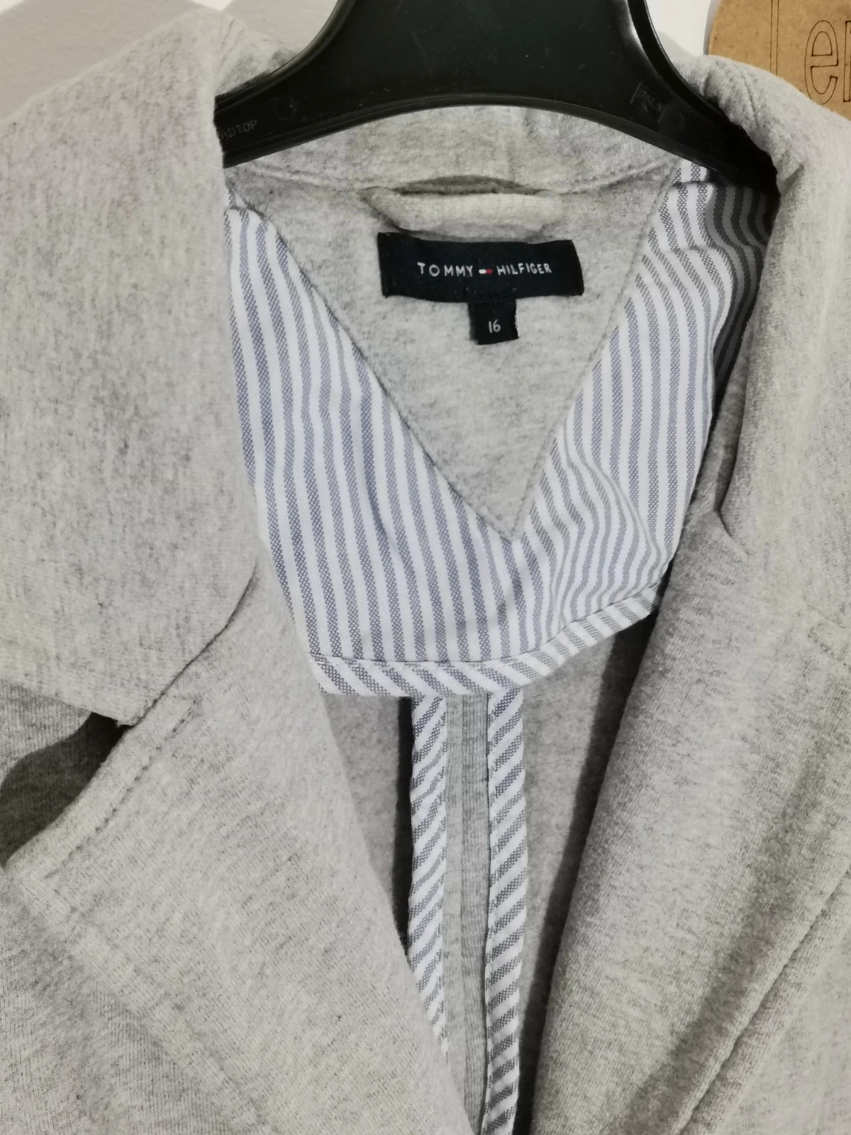 Veste tommy hilfiger – Tommy Hilfiger – taille 16 ans / 176 cm 4