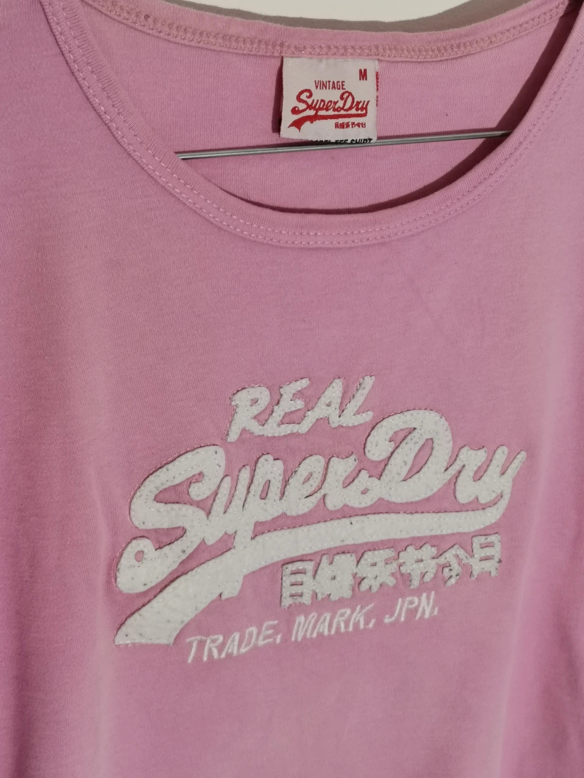 Tee shirt superdry – Superdry – taille M / 38 / 10 2