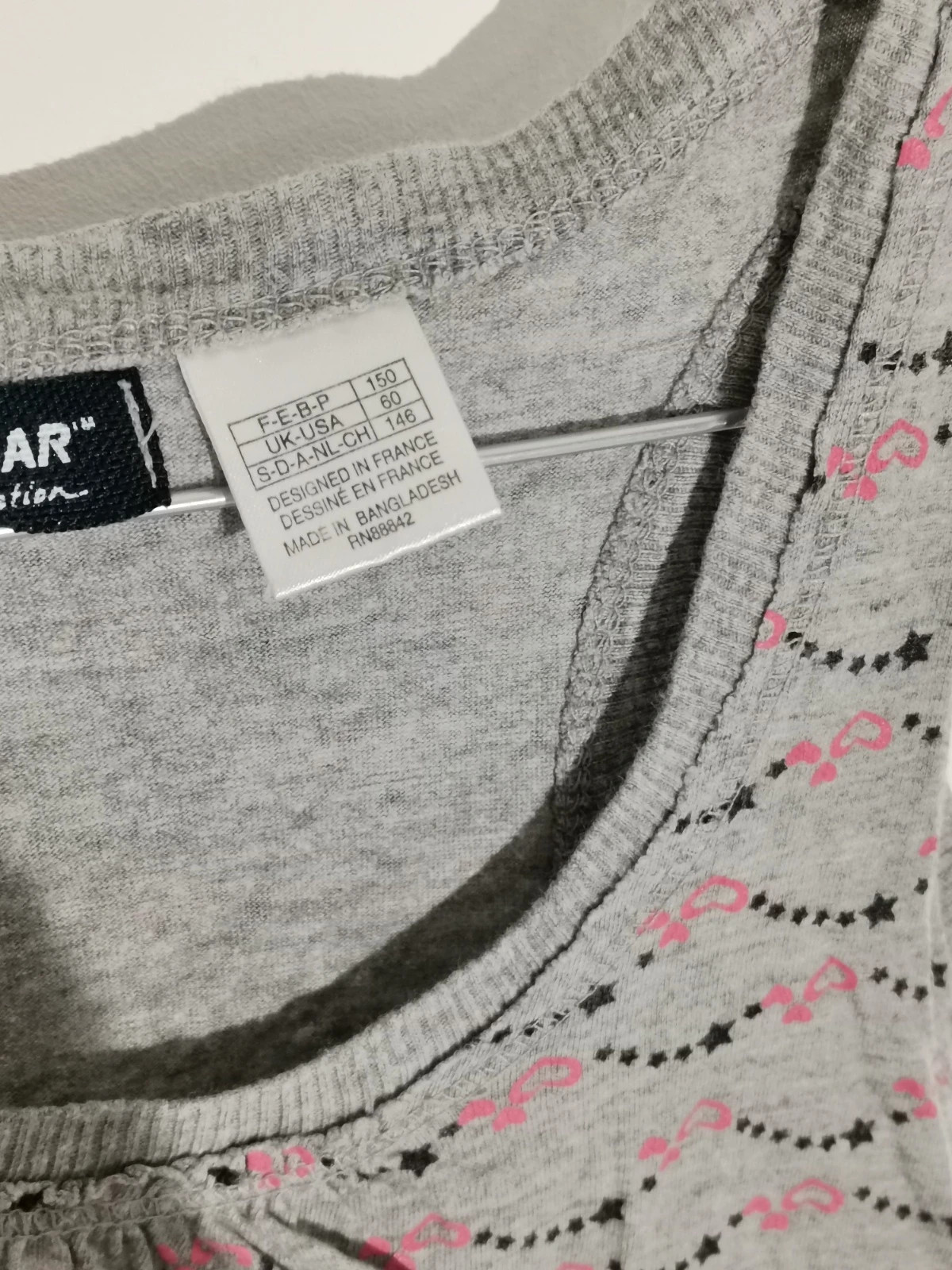 Débardeur – La Redoute – taille 10 ans / 140 cm 2