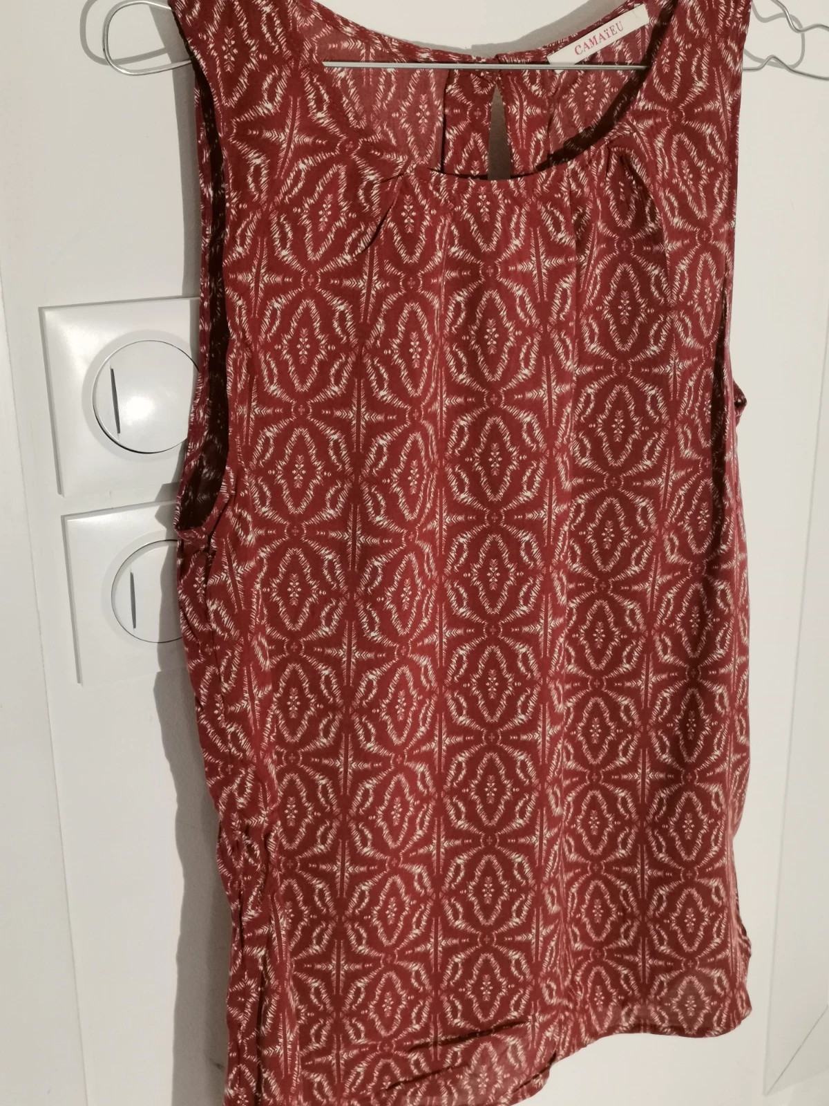 Débardeur camaïeu – Camaïeu – taille M / 38 / 10 2