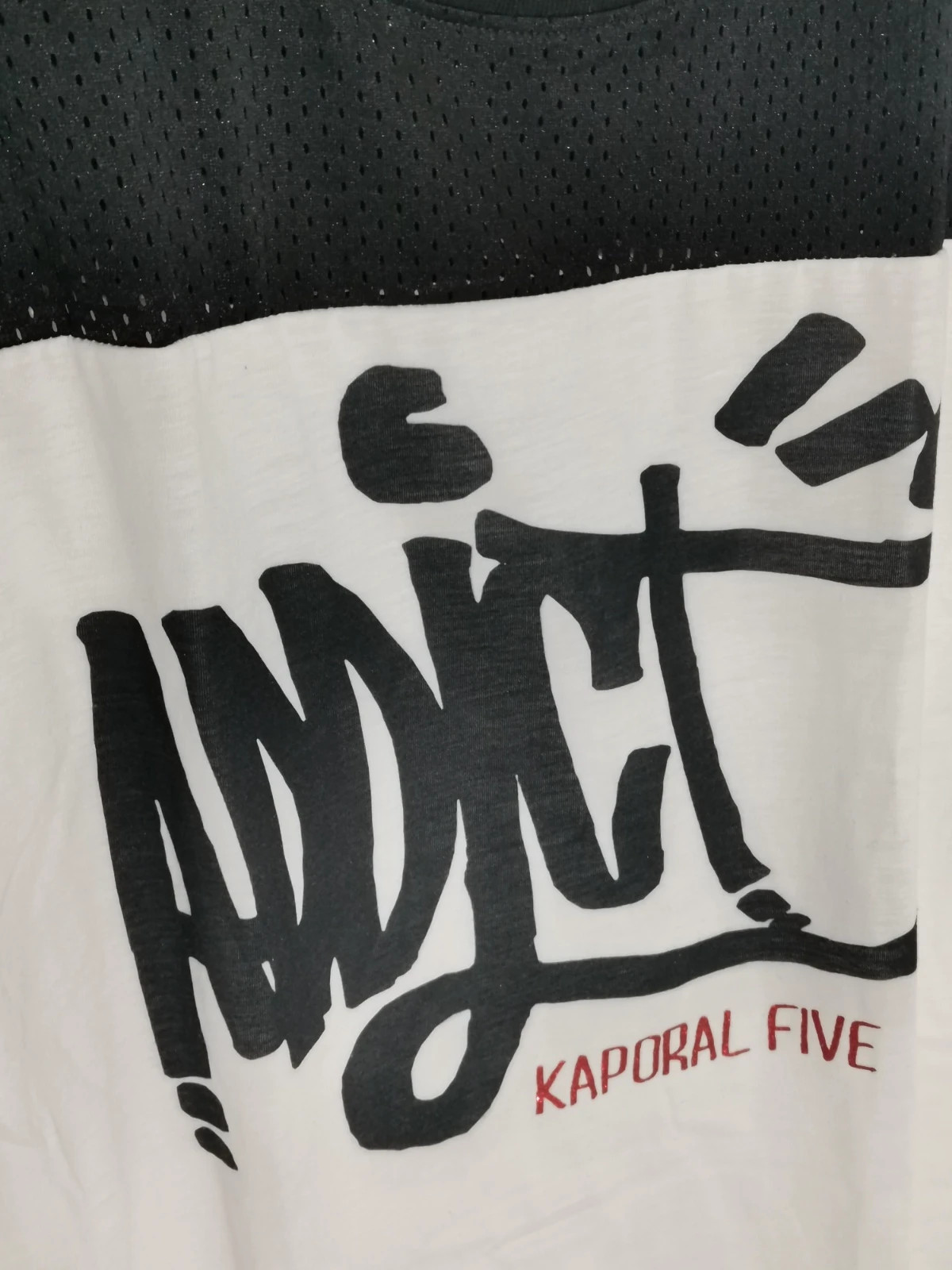 Tee shirt kaporal – Kaporal – taille M / 38 / 10 3
