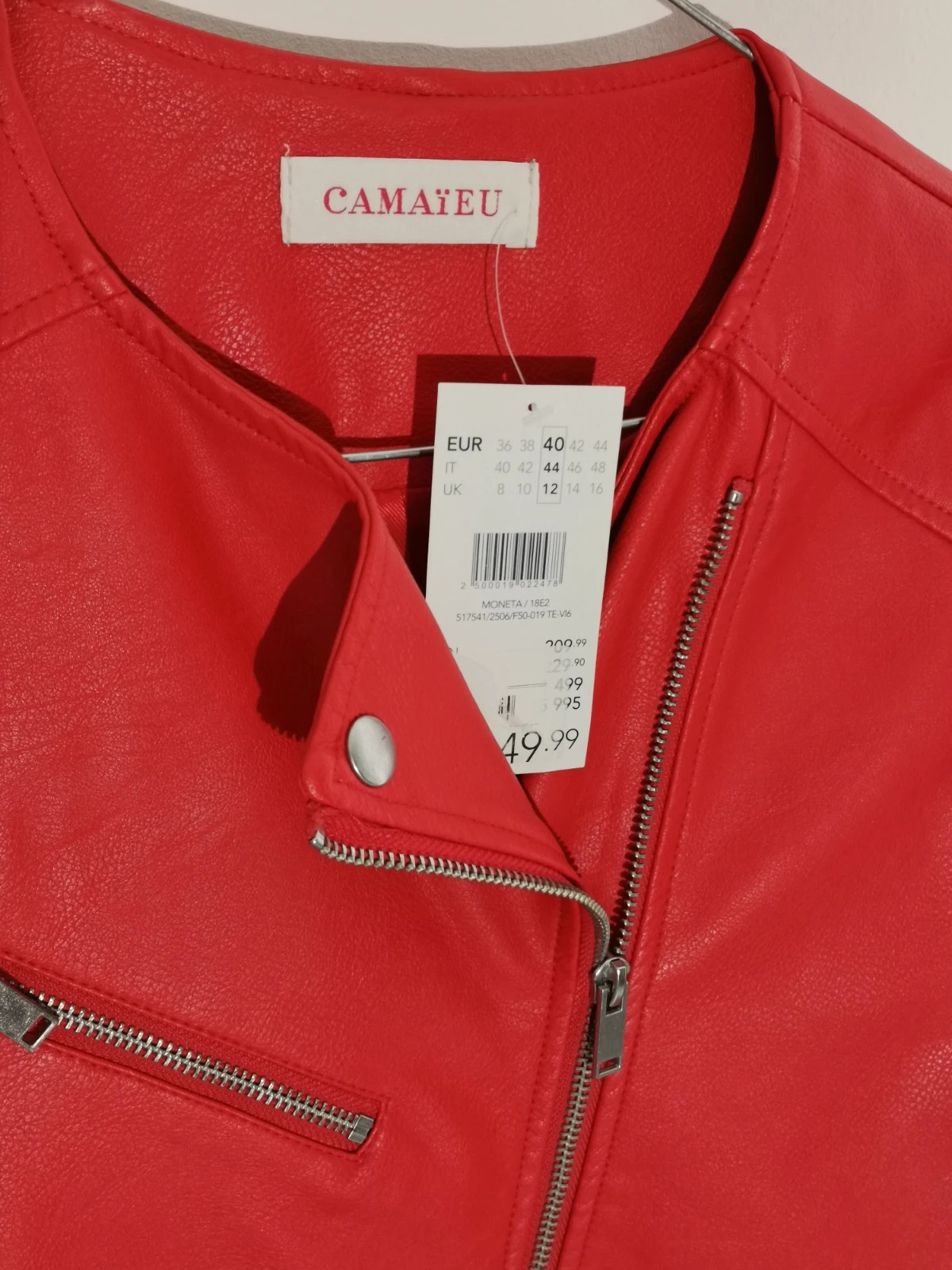 Veste camaïeu neuf – Camaïeu – taille L / 40 / 12 3