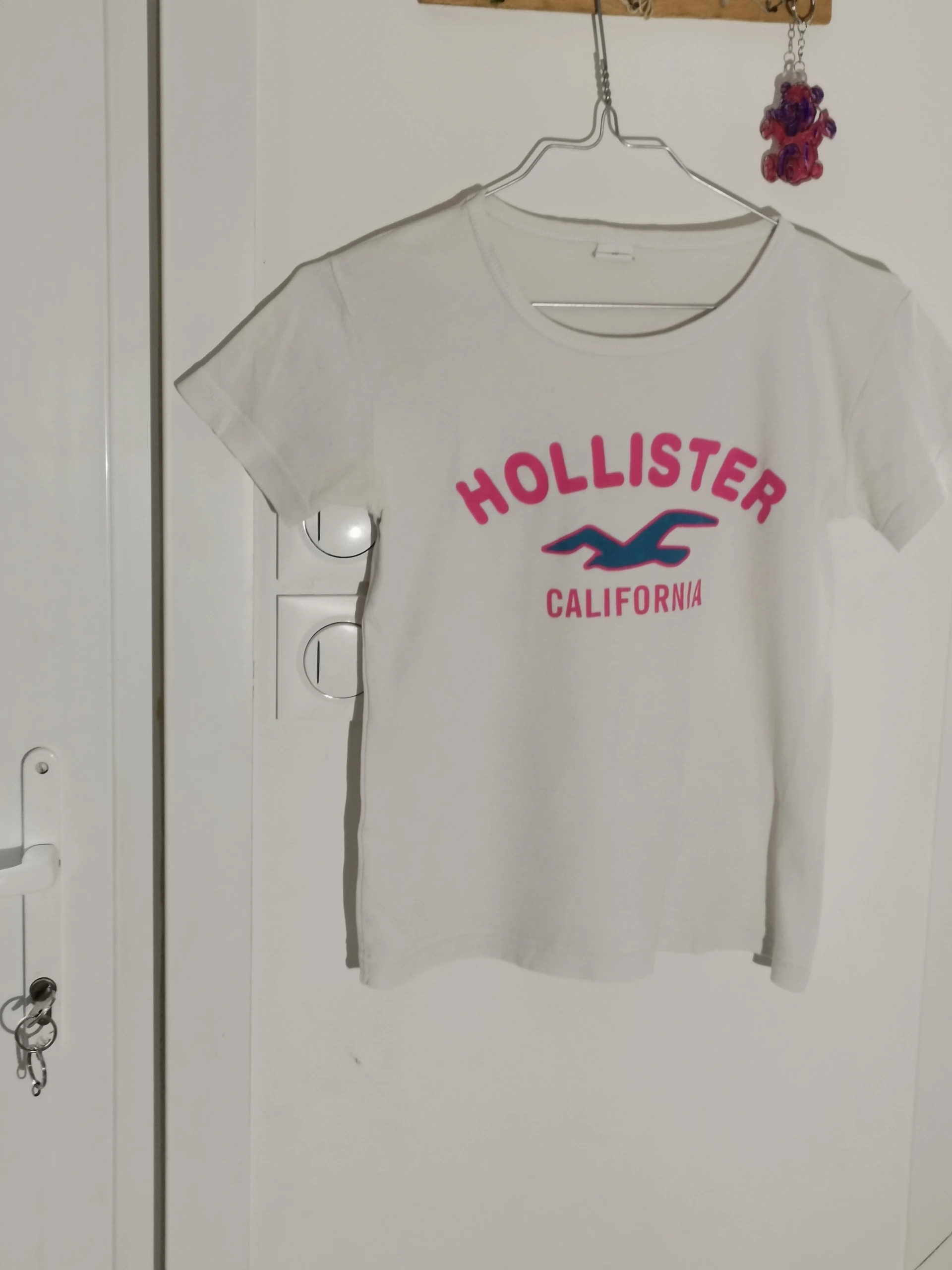 Tee shirt hollister