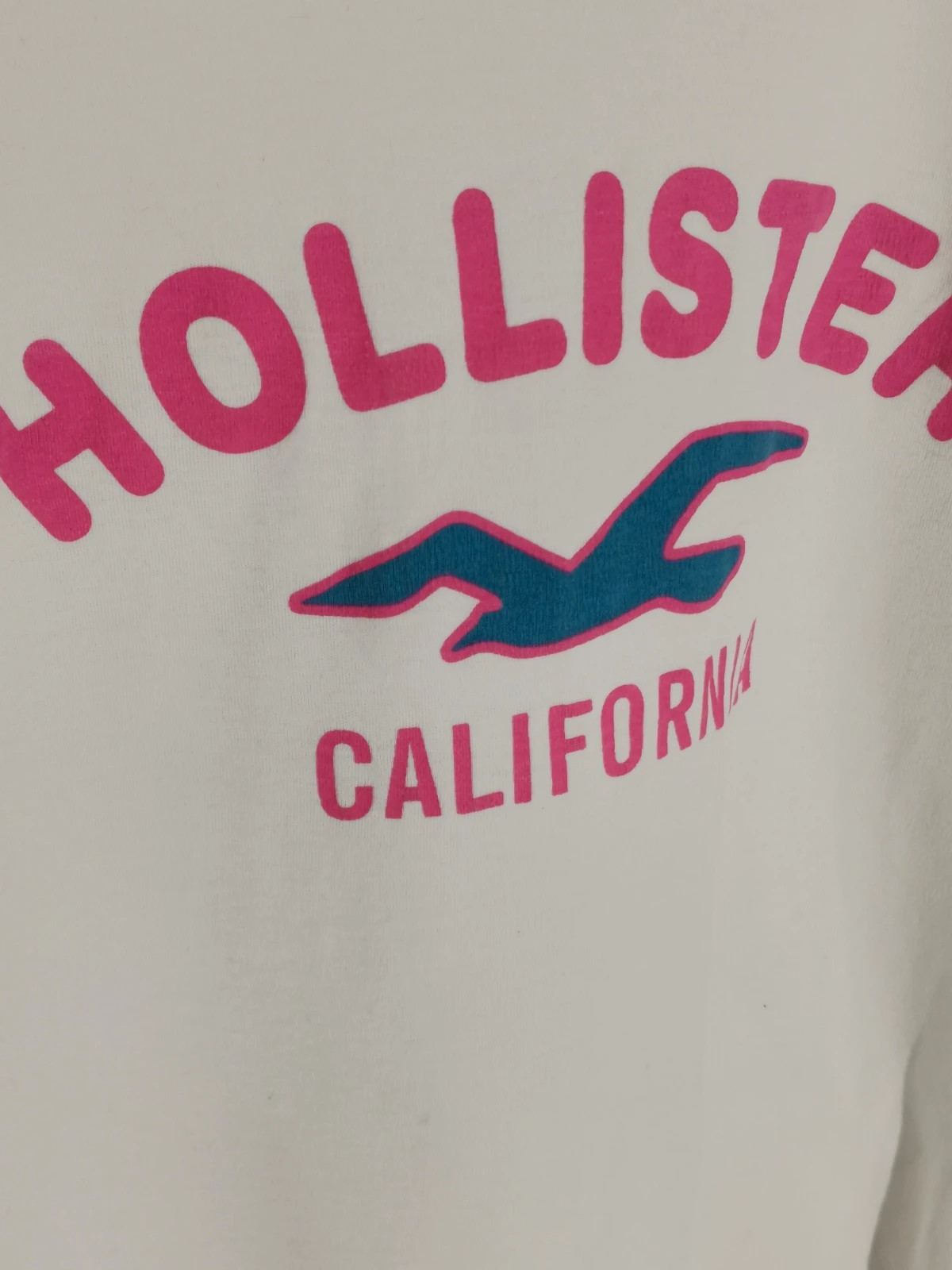 Tee shirt hollister – Hollister – taille M / 38 / 10 2