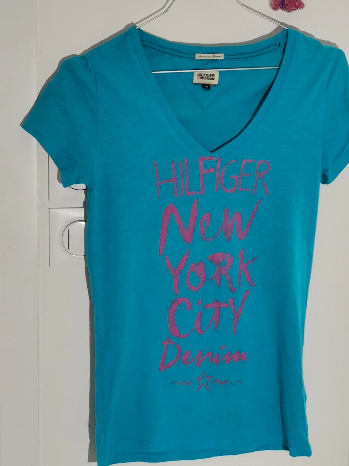 Tee shirt tommy hilfiger
