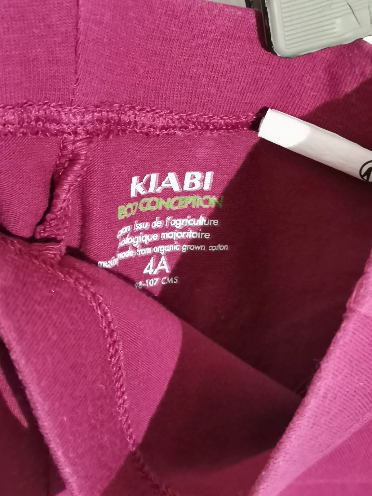 Legging kiabi – Kiabi – taille 4 ans / 104 cm 3