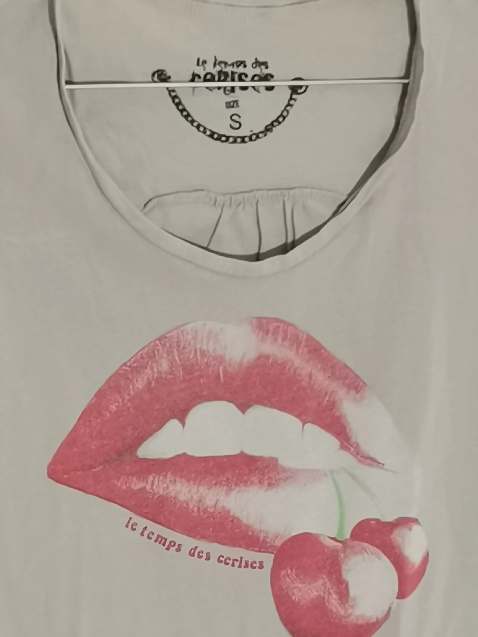 Tee shirt le temps des cerises – Le Temps des Cerises – taille S / 36 / 8 2