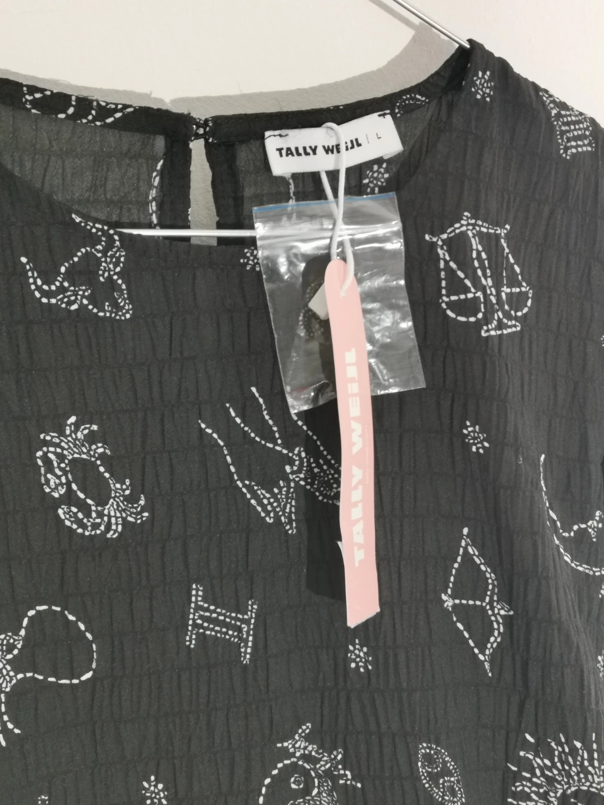 Haut tally weijl – Tally Weijl – taille L / 40 / 12 2